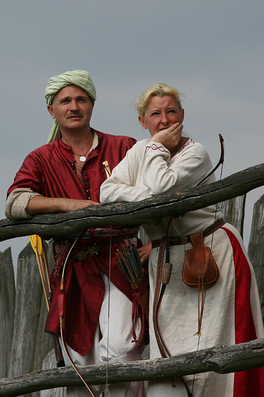 Portraits of Archers
