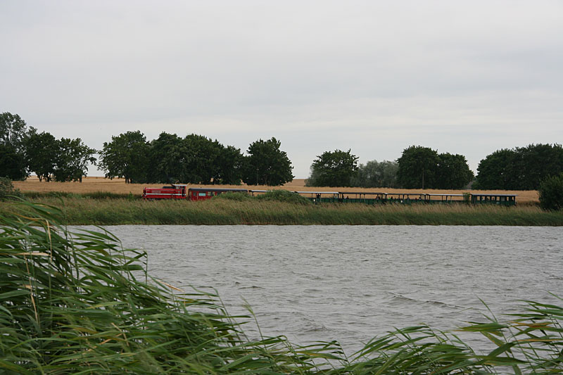 Narrow gauge railway
