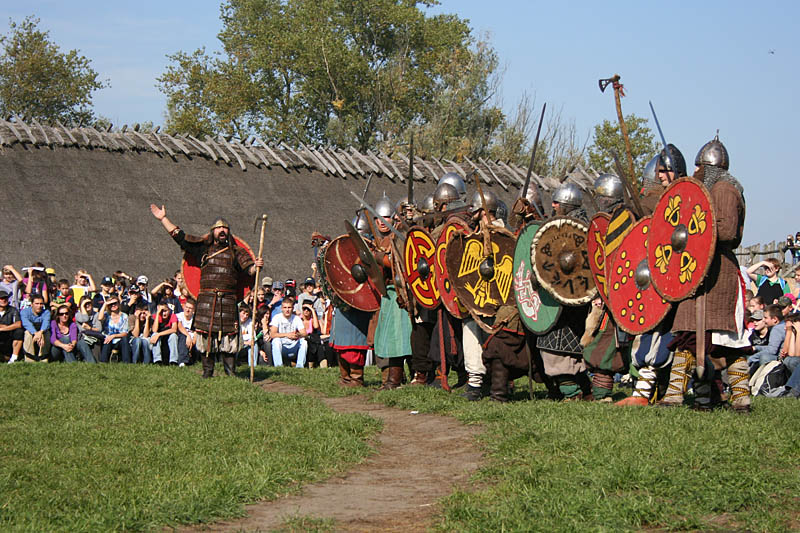 Preludium of Battle