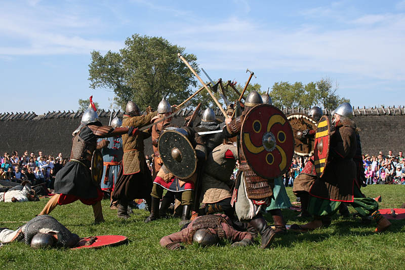 Battle