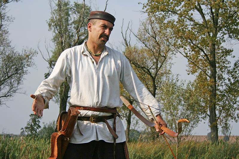 Shooting Archer