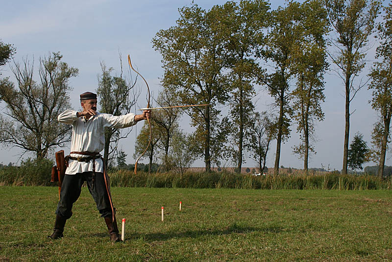 Shooting Archer