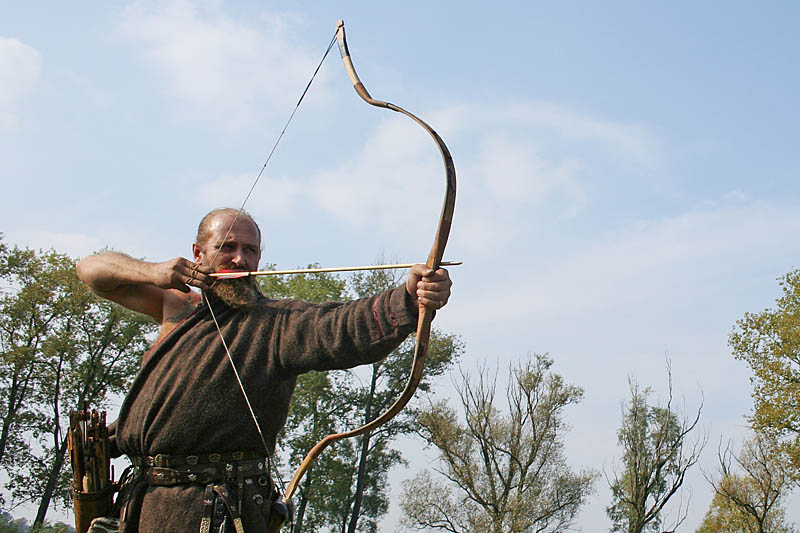 Shooting Archer