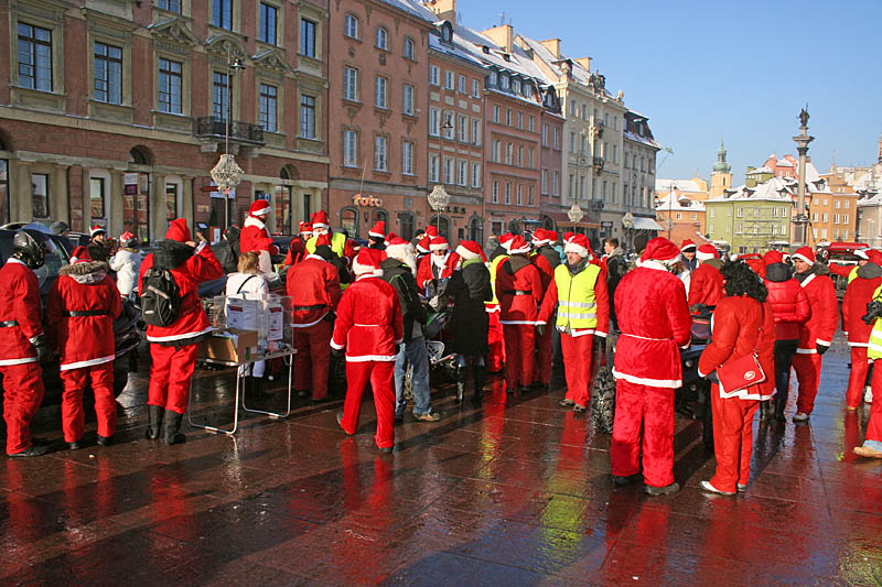 Santa Claus