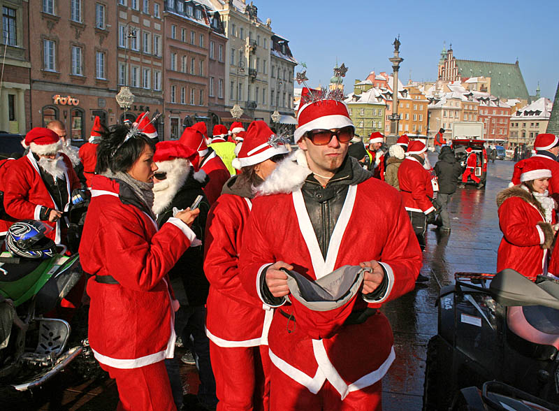 Santa Claus