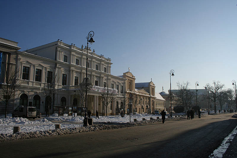 Krakowskie Przedmiescie