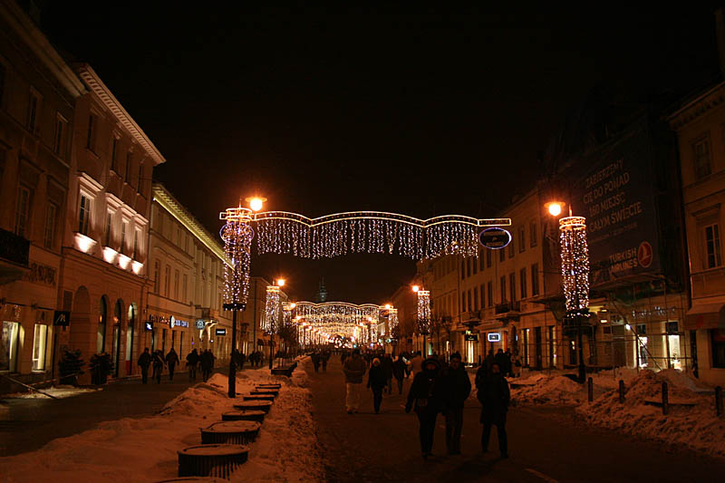 Christmas Illuminations