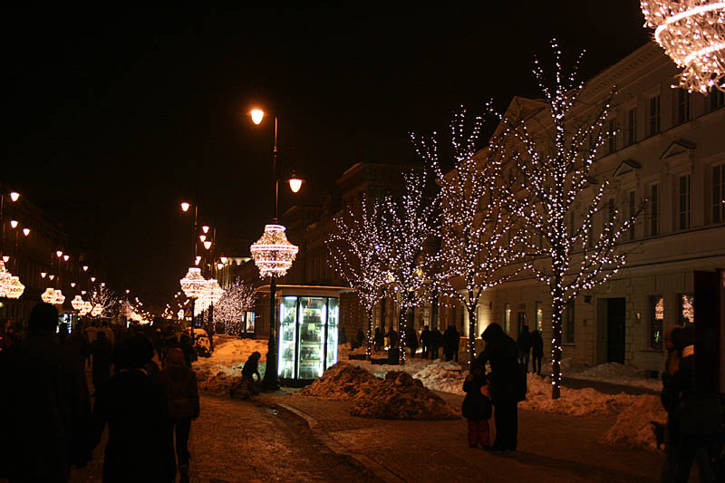 Christmas Illuminations