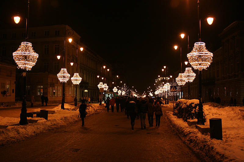 Christmas Illuminations