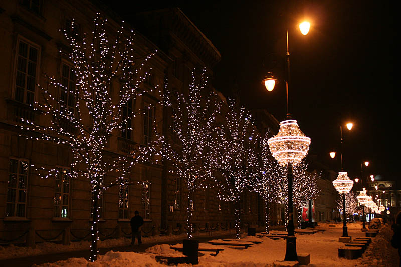 Christmas Illuminations