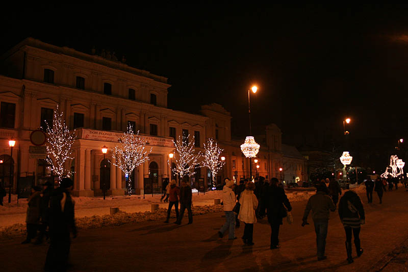 Christmas Illuminations