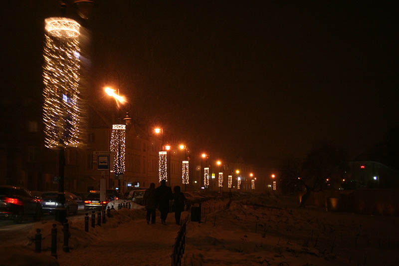 Christmas Illuminations