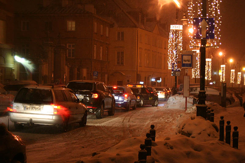 Traffic Jam