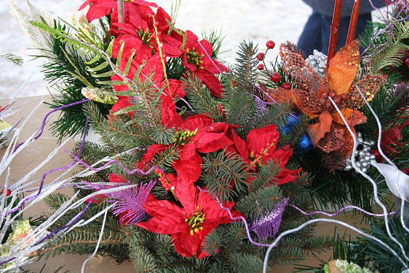 Christmas decorations