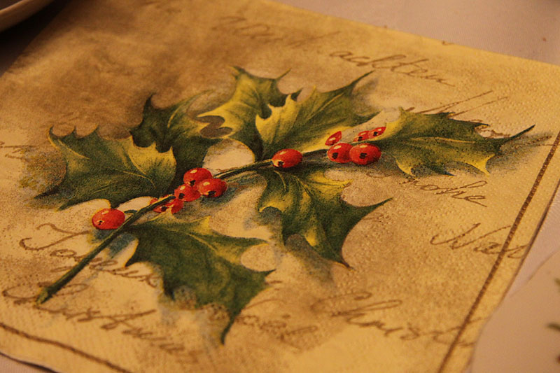 Christmas decorations