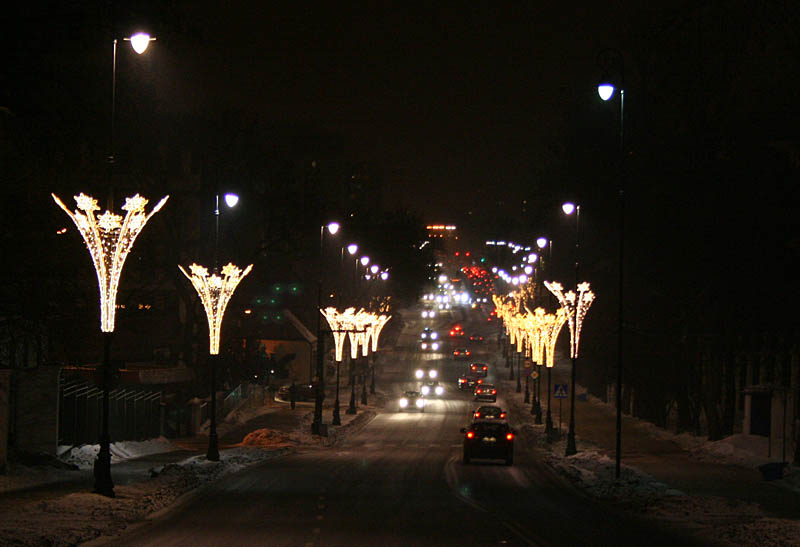 Christmas Illuminations