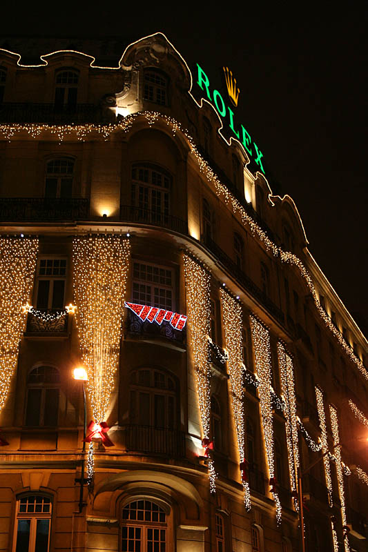 Christmas Illuminations