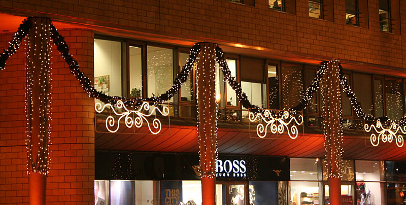 Christmas decorations