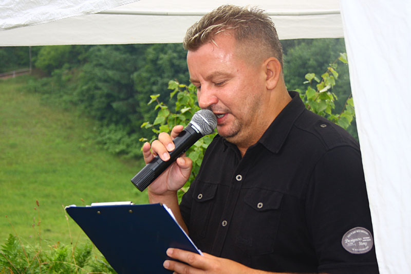 Opening of festival