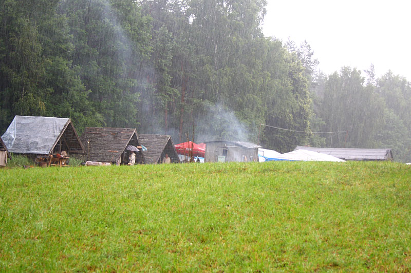 Rainy day