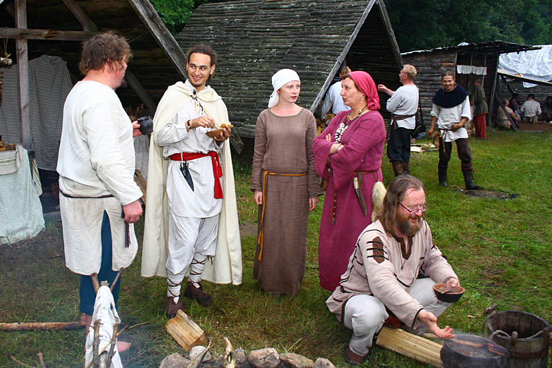 Festival - executives from Lithuania