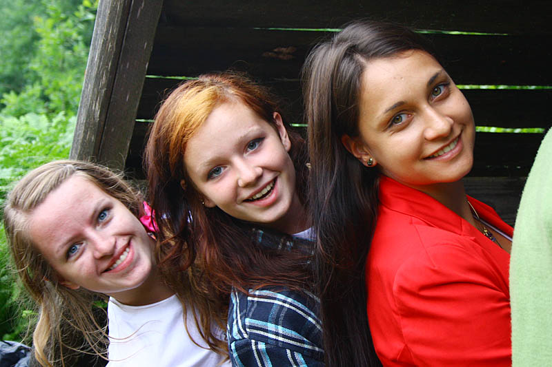 Portraits - Festivals assist