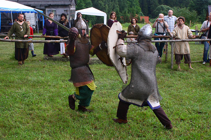 Battle