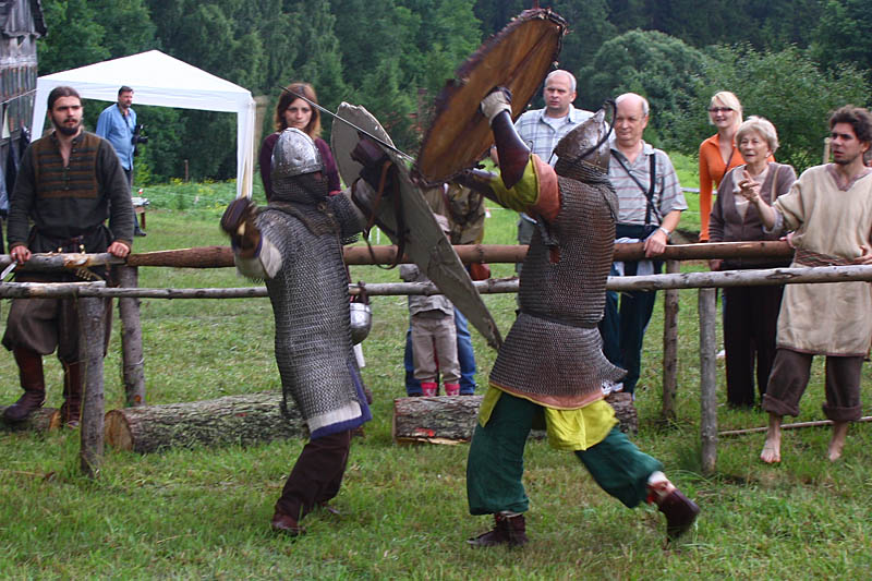 Battle