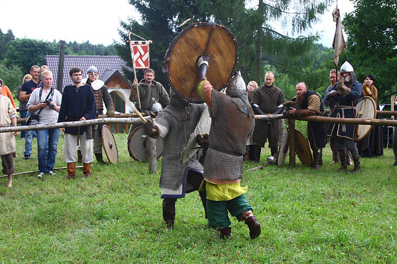 Battle