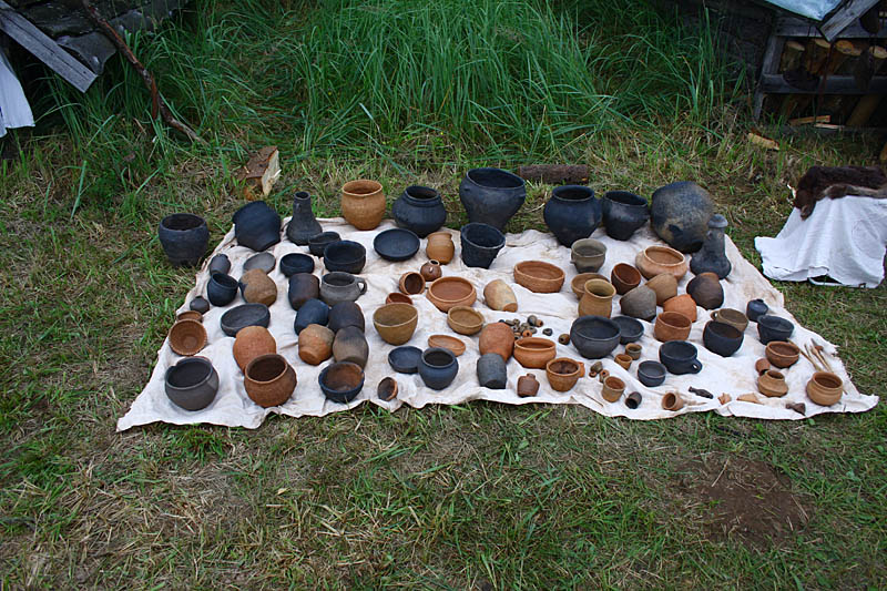 Pottery