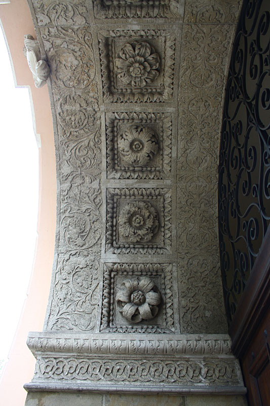 Details of architecture