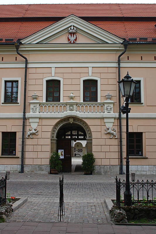 Niepolomice - Castle
