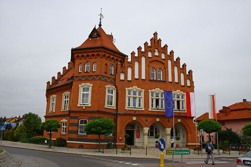 Niepolomice - City Hall