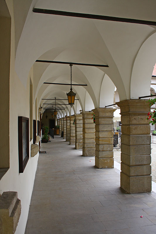 Castle Niepolomice