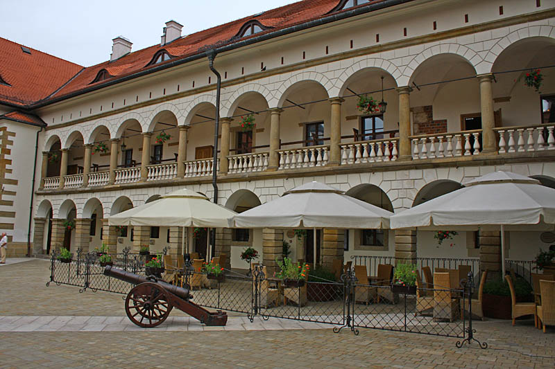 Castle Niepolomice