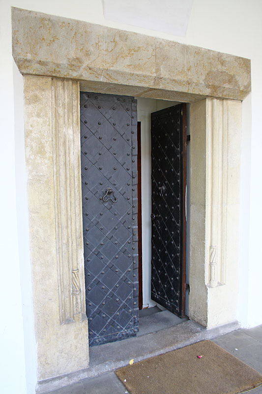 Entrance