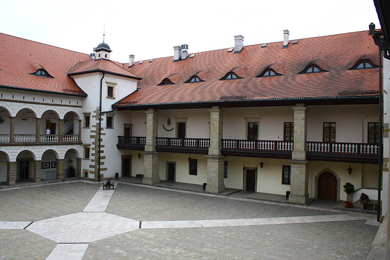 Castle Niepolomice