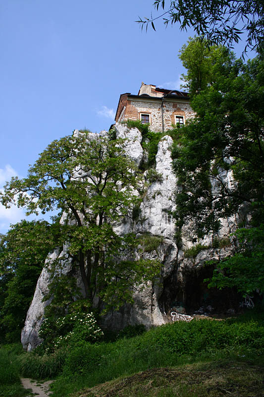 Benedictine Abbey in Tyniec