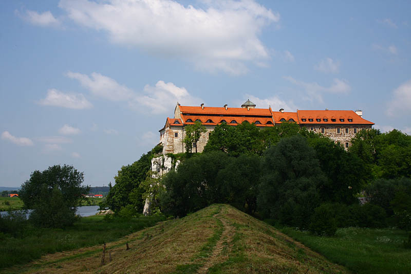 Benedictine Abbey in Tyniec