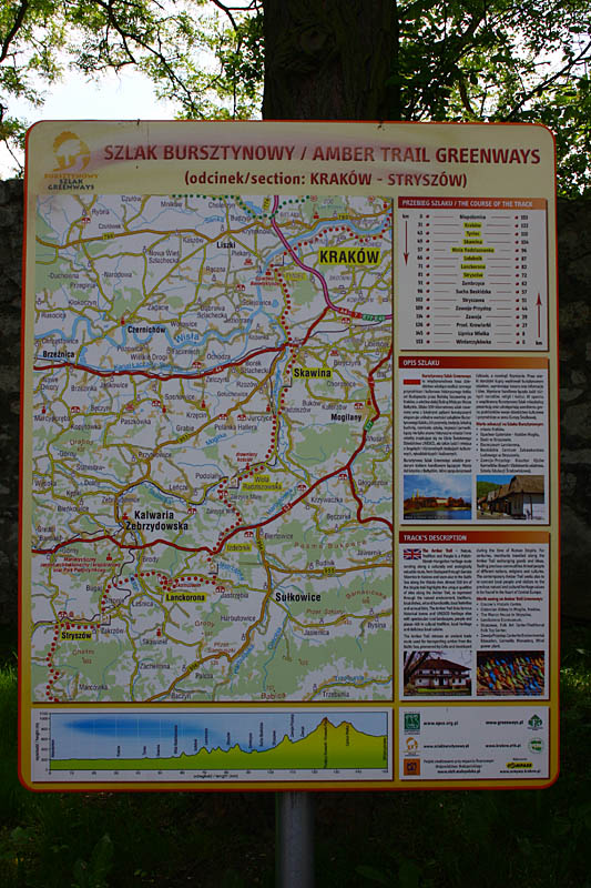 Amber Trail Greenways