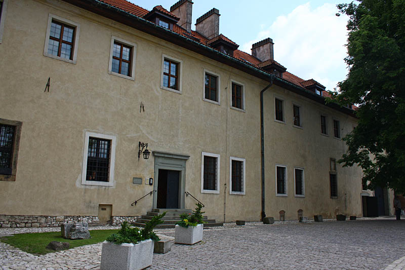 Benedictine Abbey in Tyniec