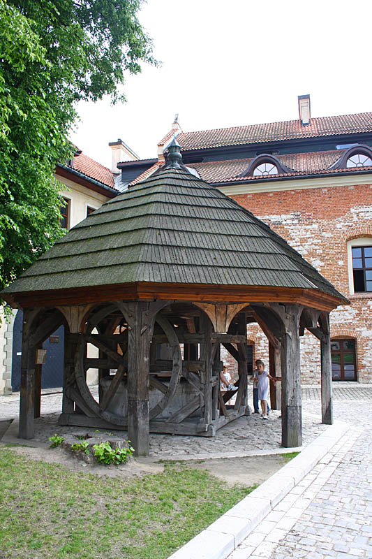 Benedictine Abbey in Tyniec