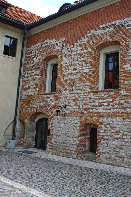 Benedictine Abbey in Tyniec