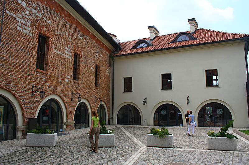 Benedictine Abbey in Tyniec