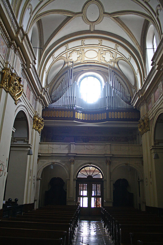 Benedictine Abbey in Tyniec