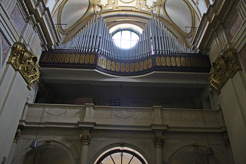 Benedictine Abbey in Tyniec
