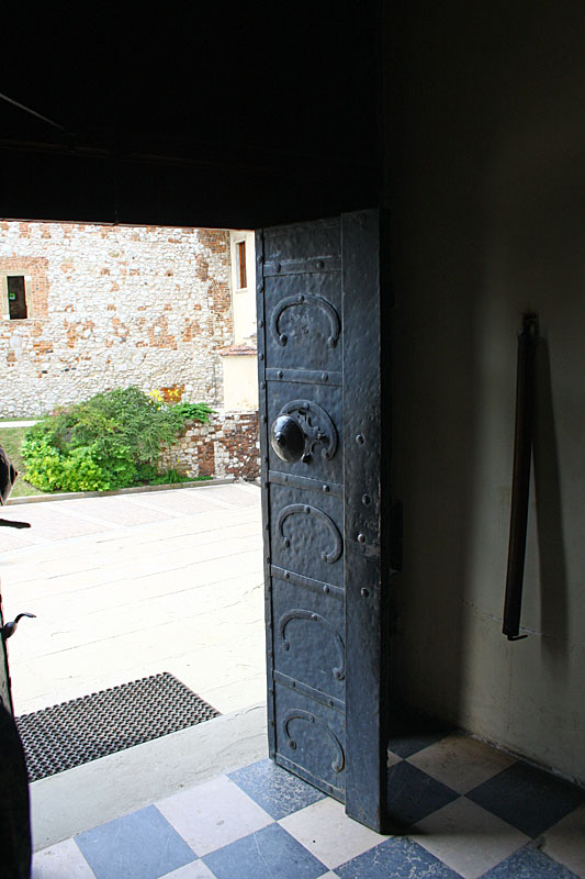 Benedictine Abbey in Tyniec