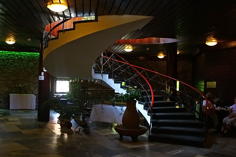 Stairs