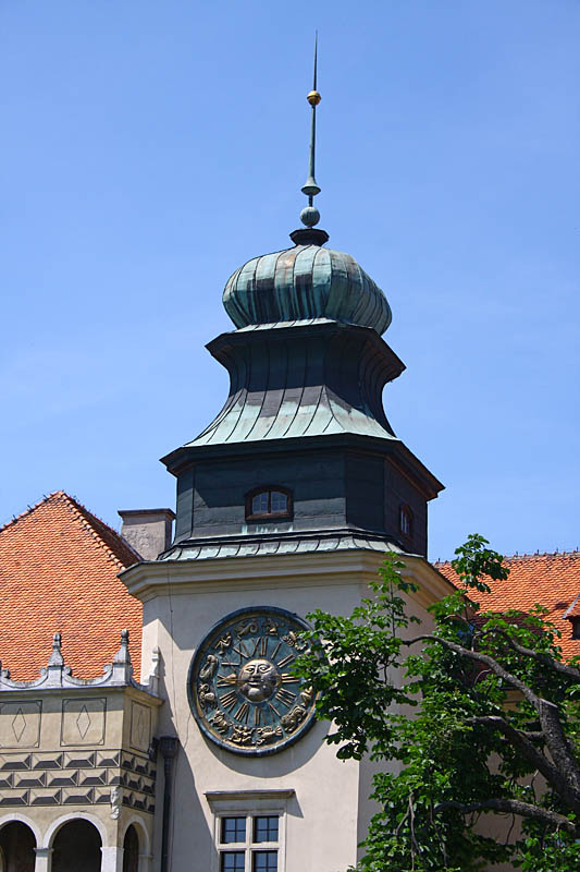 Pieskowa Skala - Castle