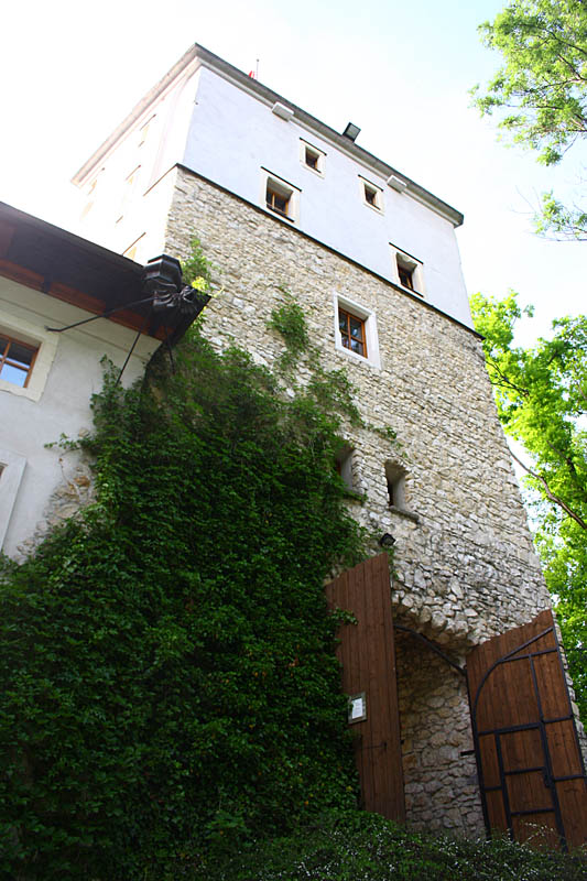 Korzkiew Castle